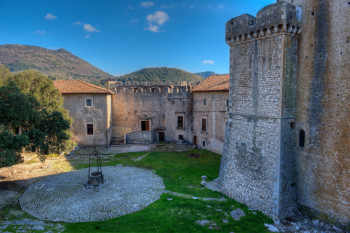 Castello Caetani Sermoneta
